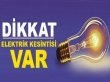 Hakkari'de elektrik fişi çekilecek!